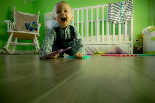 grand baby room refresh