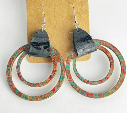 wood jewelry
