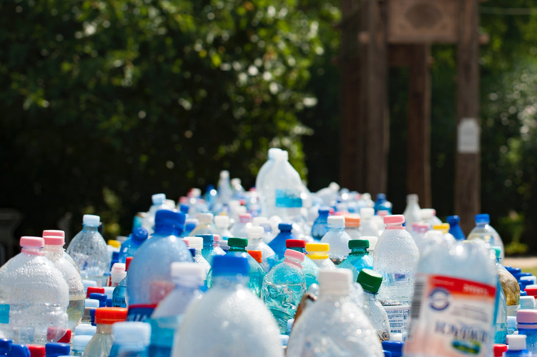 plastic waste