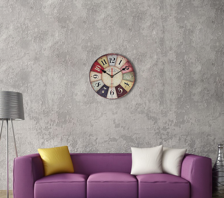 wall clock