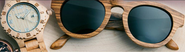 Wood items you can wear