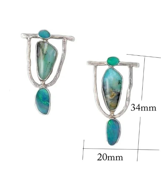 earring measurements