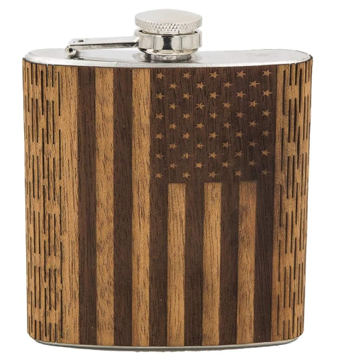 flag flask