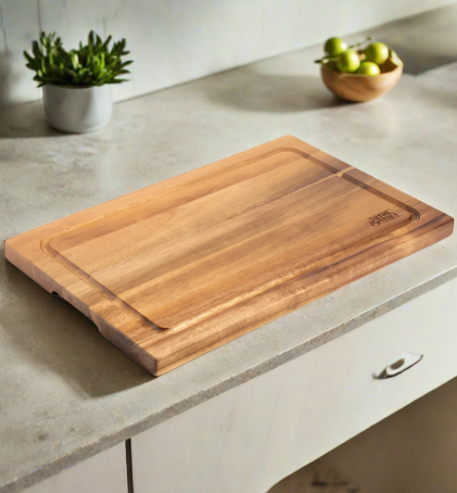 chop block on counter