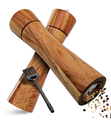 Pepper mill sets