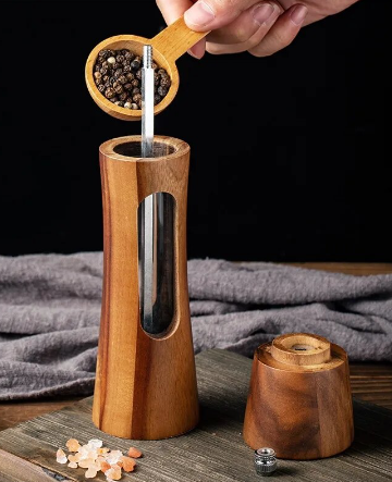 refillable grinder