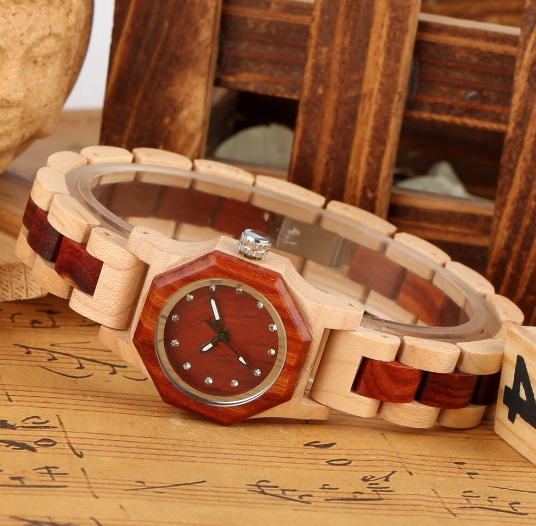 relogio watch on side