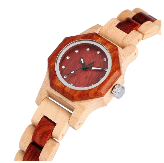 relogio watch-side view