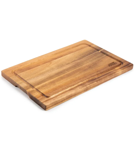 solid wood cutting board
