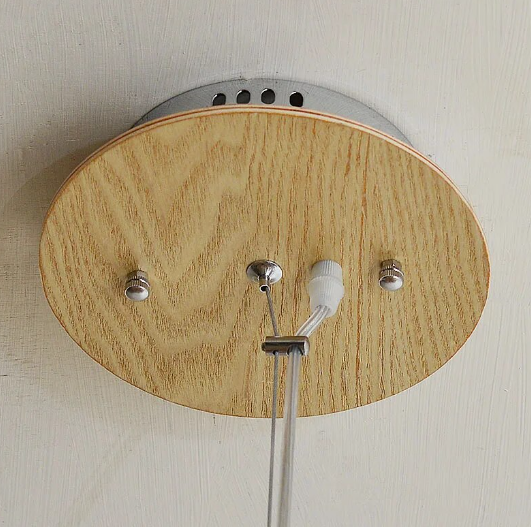 light fixture mounting