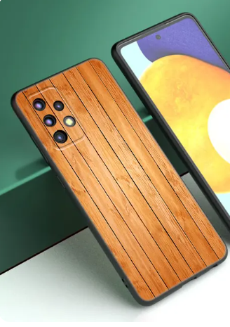 wood panel phone case