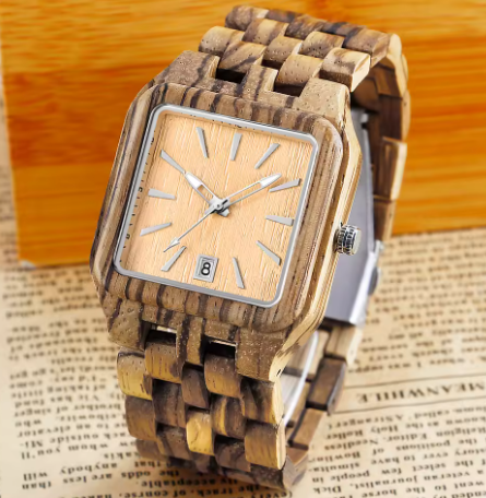woody watch