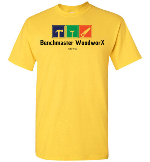 Short Sleeve Crew Neck Tees