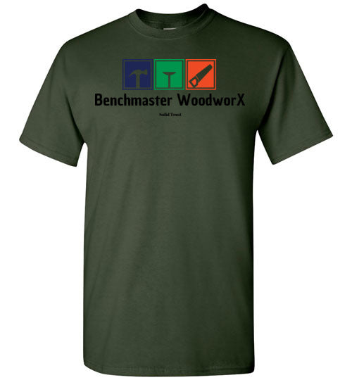 Short Sleeve Crew Neck Tees