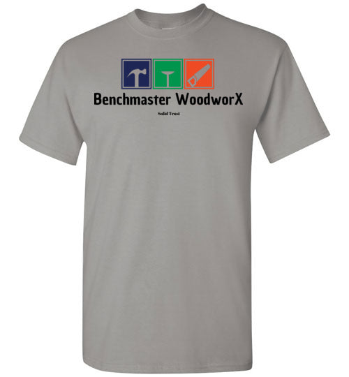 Short Sleeve Crew Neck Tees