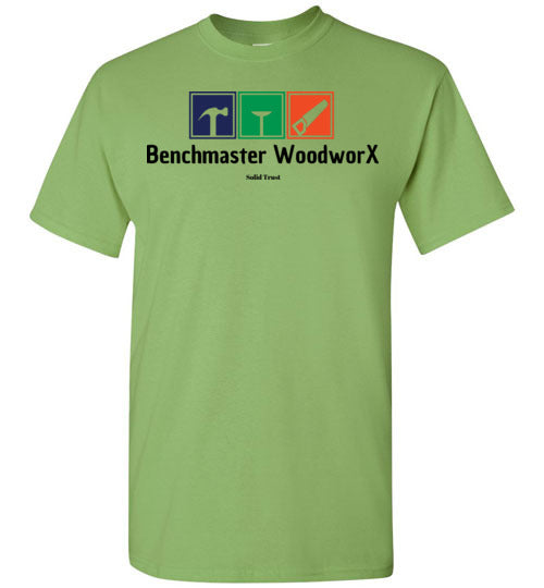 Short Sleeve Crew Neck Tees