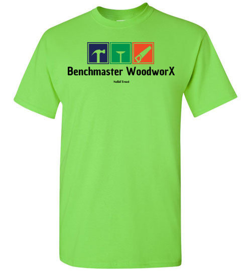 Short Sleeve Crew Neck Tees