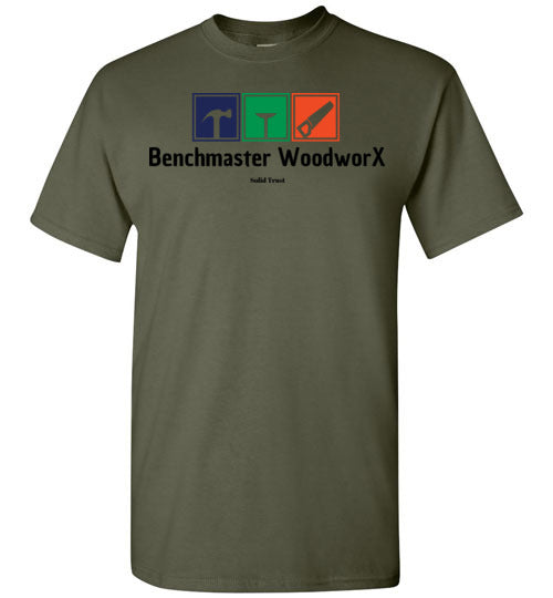 Short Sleeve Crew Neck Tees