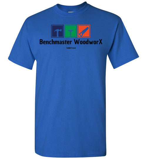 Short Sleeve Crew Neck Tees