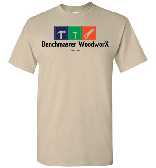 Short Sleeve Crew Neck Tees