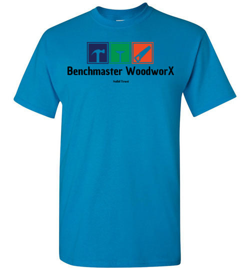 Short Sleeve Crew Neck Tees