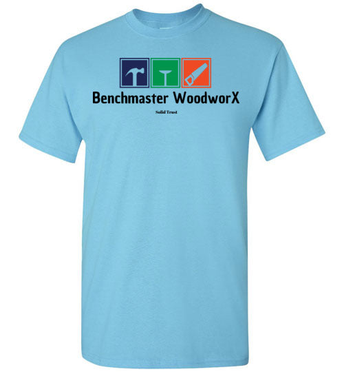 Short Sleeve Crew Neck Tees