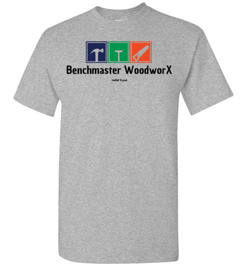 Short Sleeve Crew Neck Tees