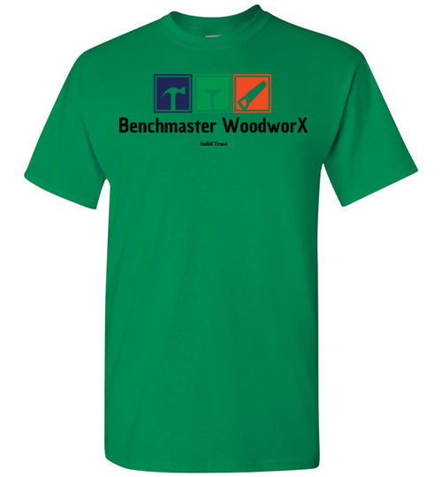 Short Sleeve Crew Neck Tees