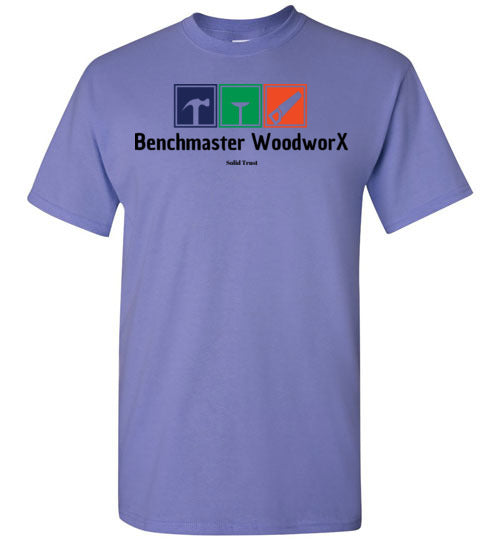 Short Sleeve Crew Neck Tees