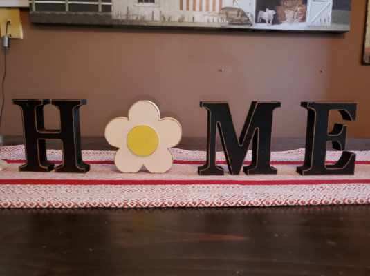 HOME decoration