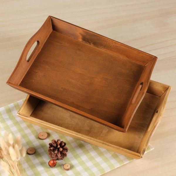 Wood Pallet trays