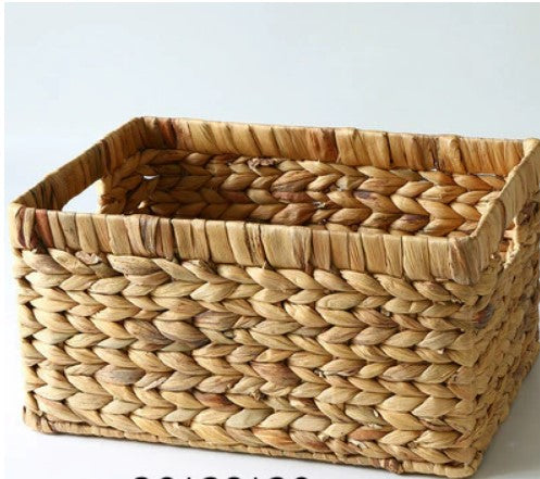 large woven basket