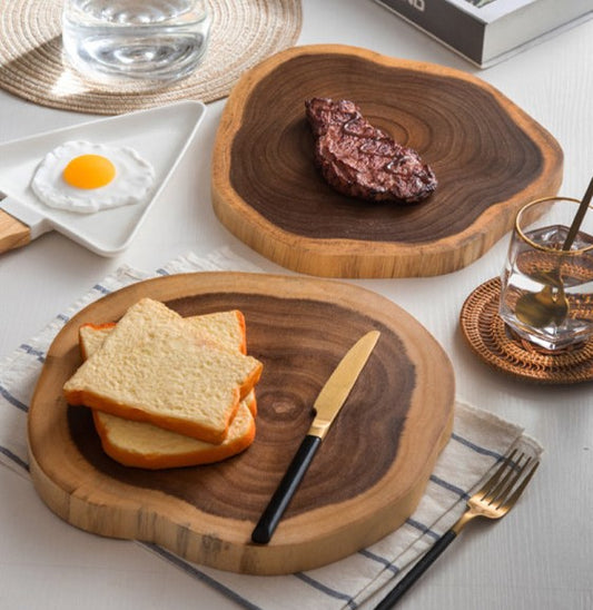 acacia wood placemats