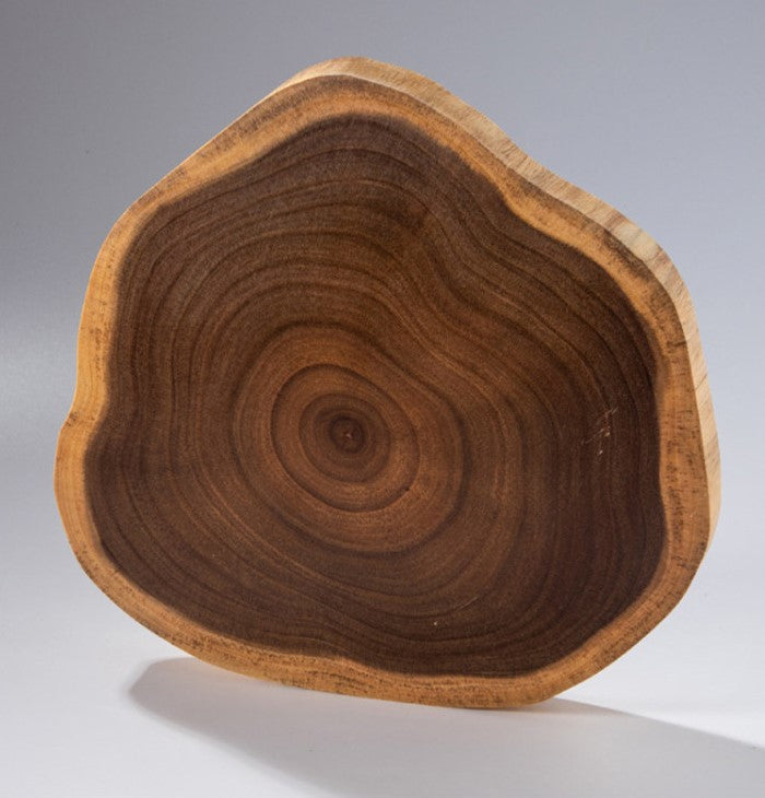 acacia wood placemat