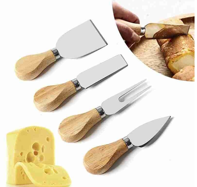 cheese knife set