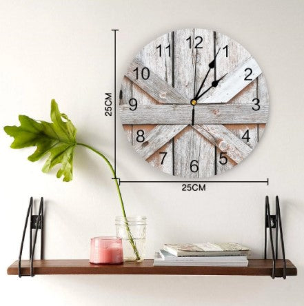 barn clock