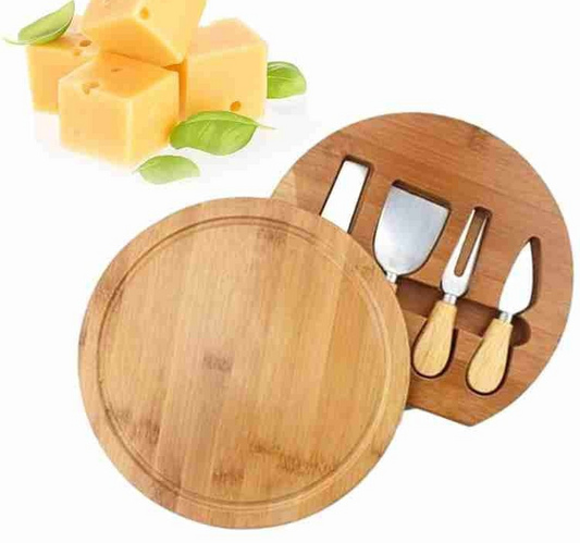 cheese knife set
