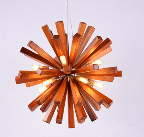 cherry wood burst light-daylight