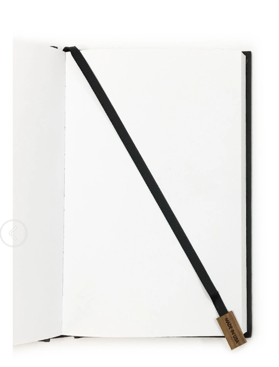 classic journal -inside blank paper