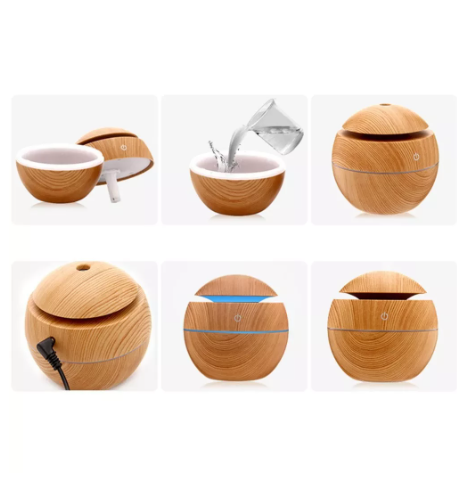 diffuser instructions