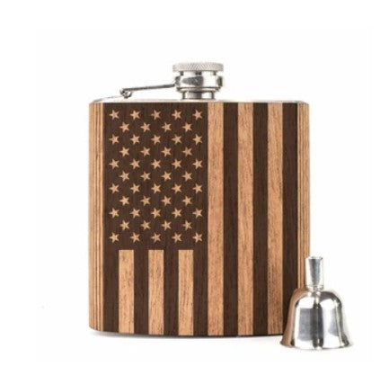 flag flask