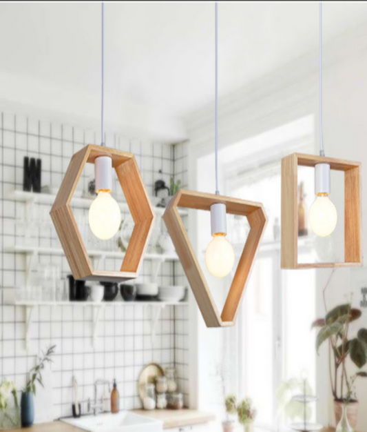 geometric lighting