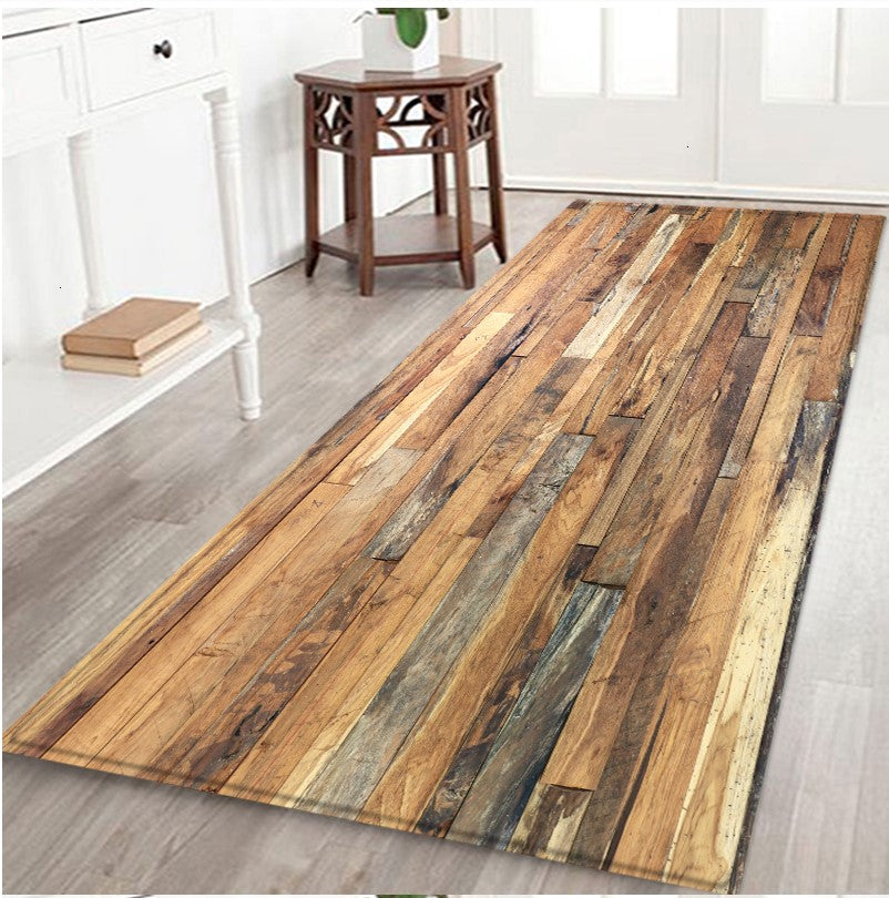 hardwood floor runner