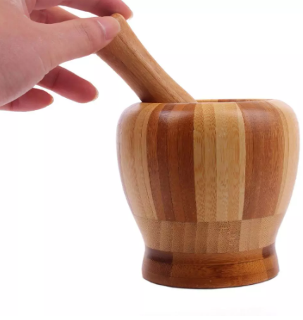 mortar pestle set
