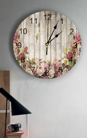 home clock