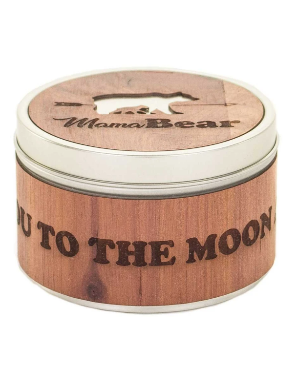 mama bear candle-saying