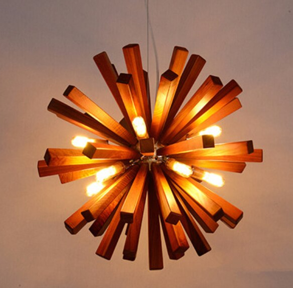 cherry wood burst light-on
