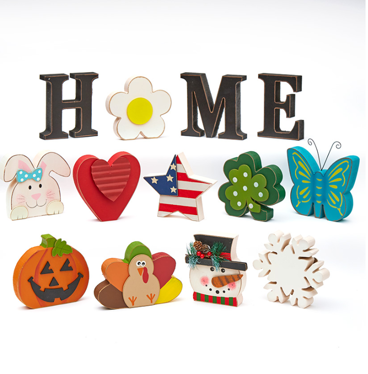 HOME decoration O options