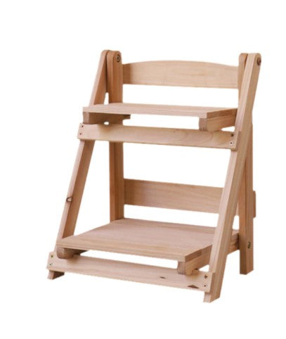 2 tier plant stand