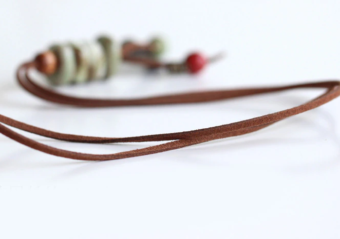 rope necklace
